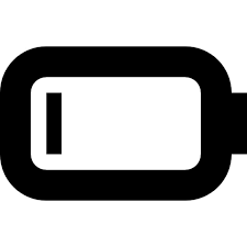 baterie smartphone